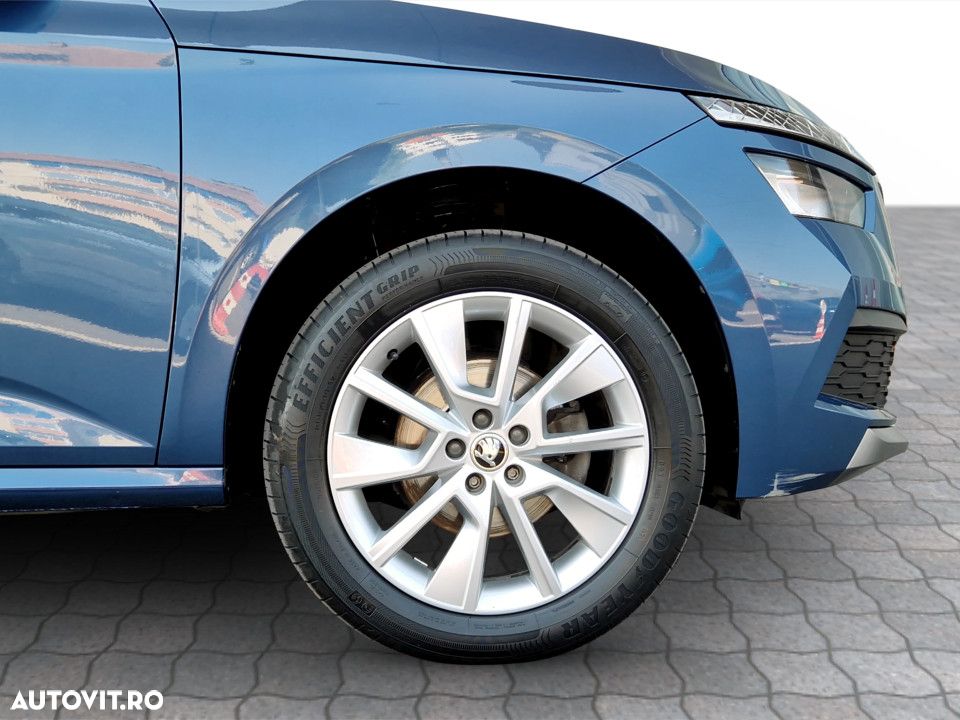 Skoda Kamiq 1.0 TSI DSG Ambition - 12