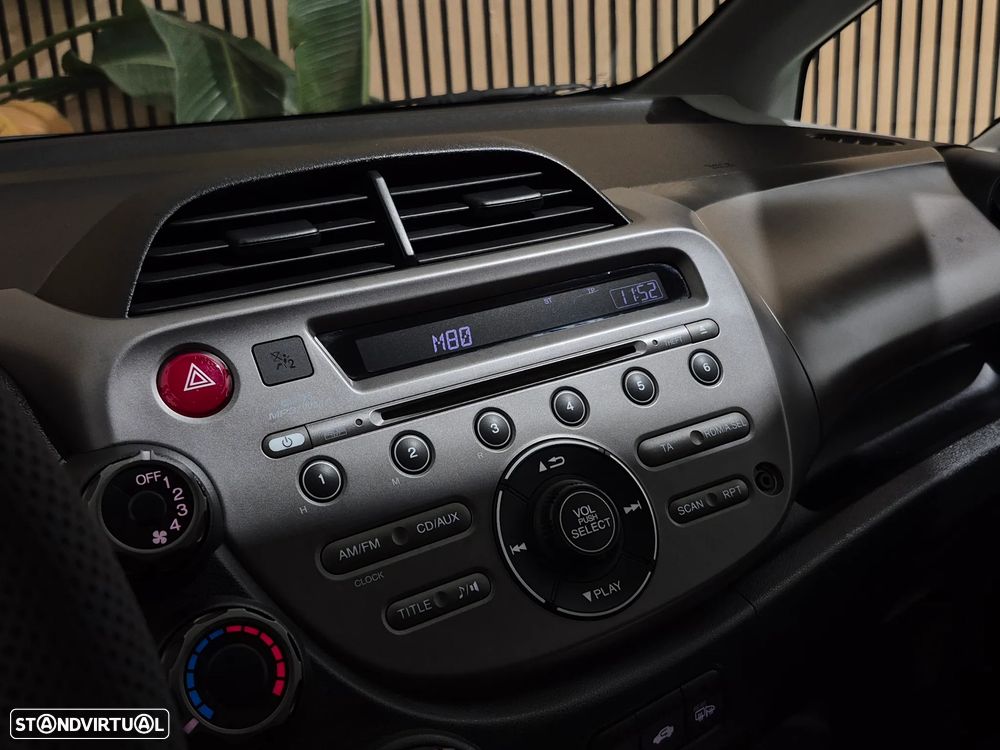 Honda Jazz 1.2 i-VTEC City - 17