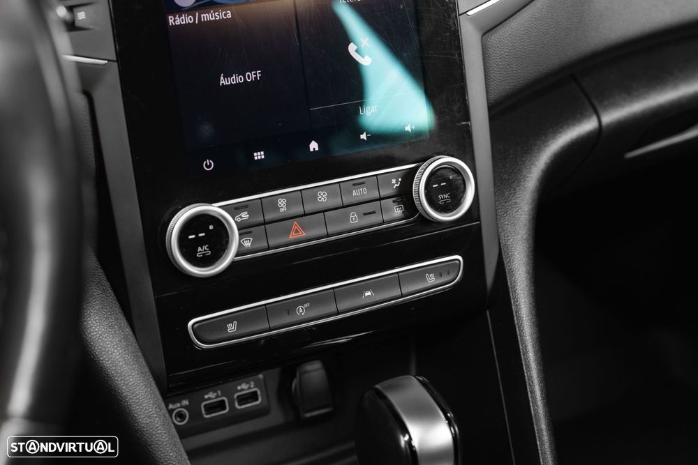 Renault Mégane 1.5 Blue dCi Bose Edition EDC - 21