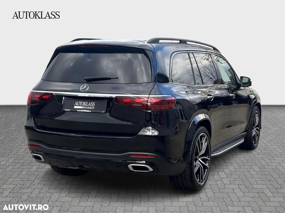 Mercedes-Benz GLS 350 d 4Matic 9G-TRONIC AMG Line Advanced Plus - 5
