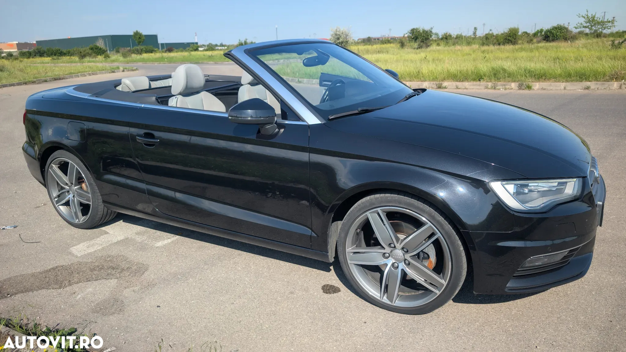 Audi A3 1.8 TFSI Cabrio quattro S tronic Ambiente - 11