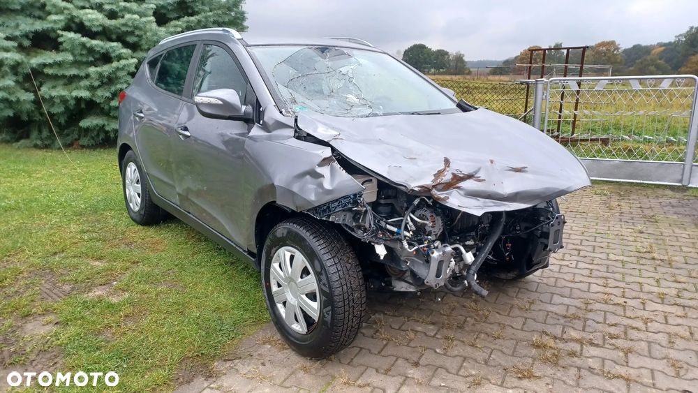 Hyundai ix35 1.6 2WD blue Style - 4