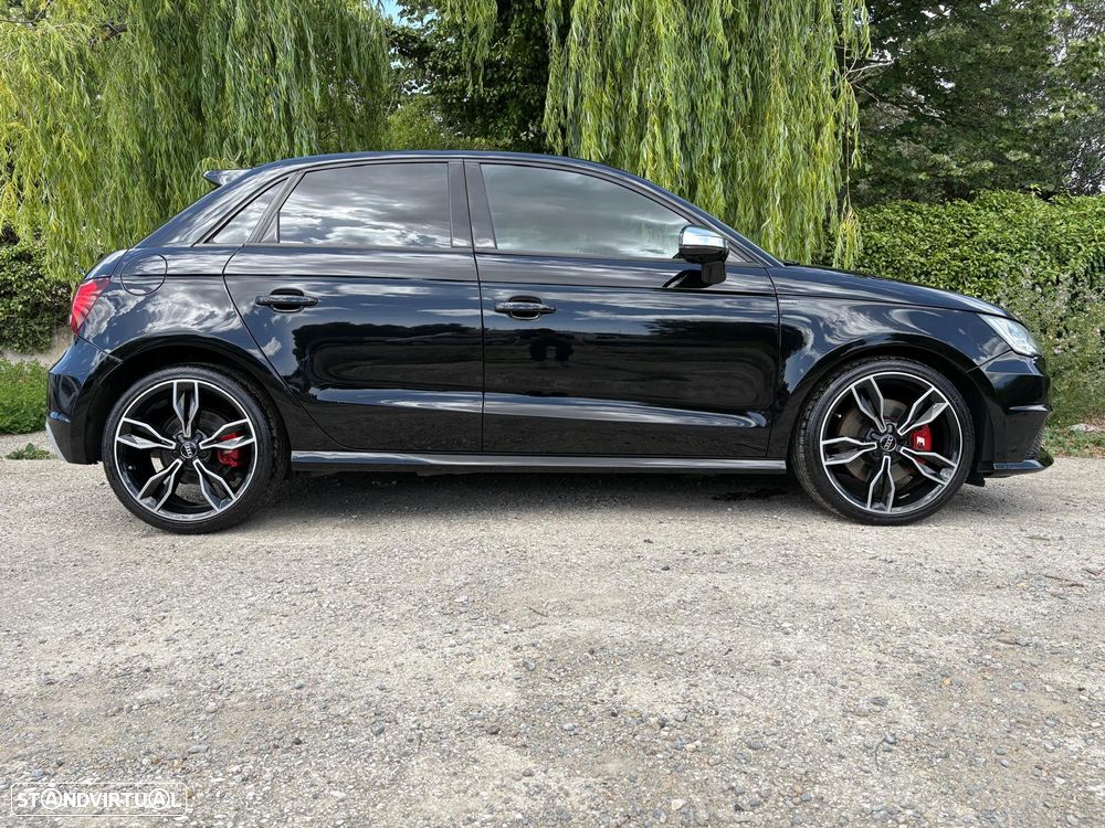 Audi S1 Standard - 42