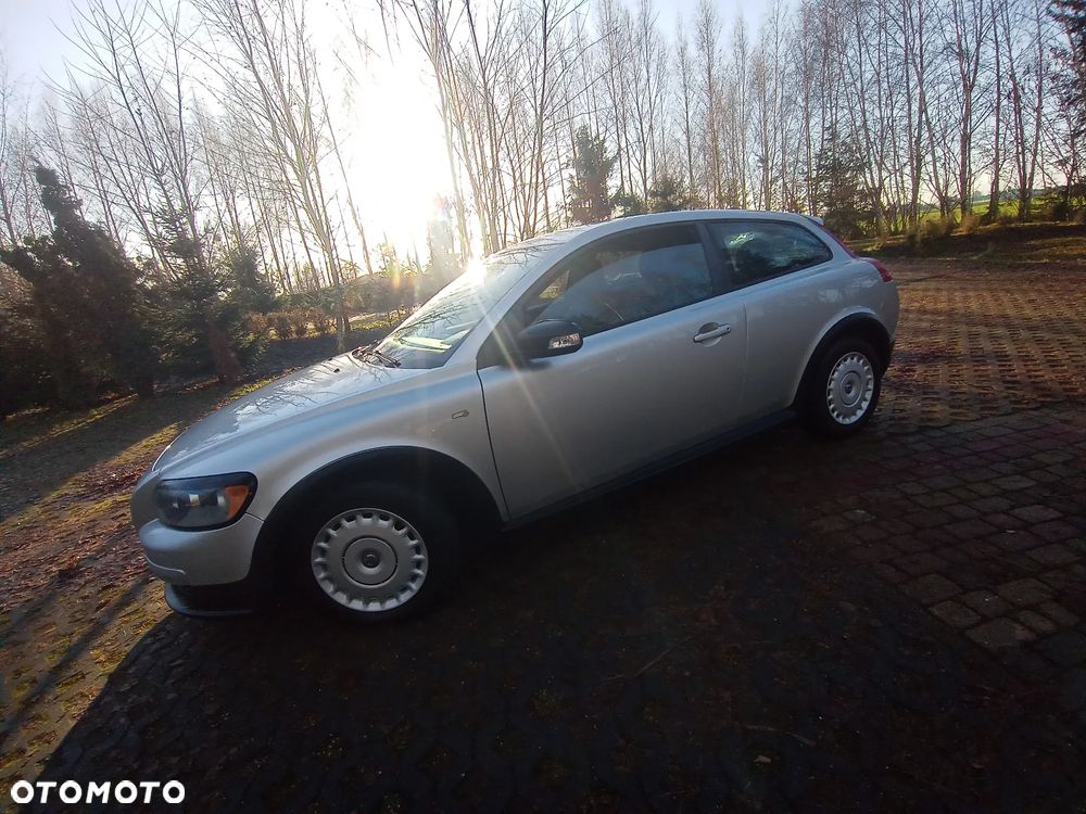 Volvo C30 1.6D - 1