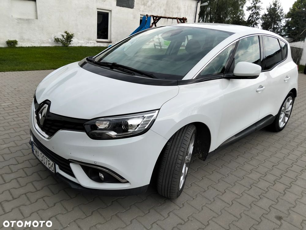 Renault Scenic ENERGY TCe 140 LIMITED - 3