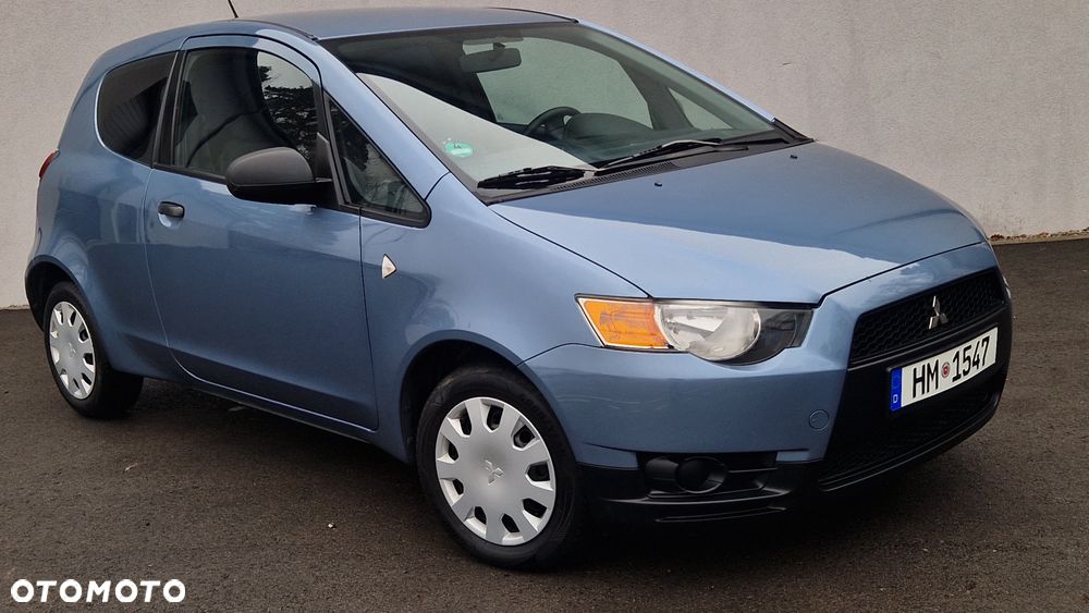 Mitsubishi Colt CZ3 1.1 Motion Plus - 1