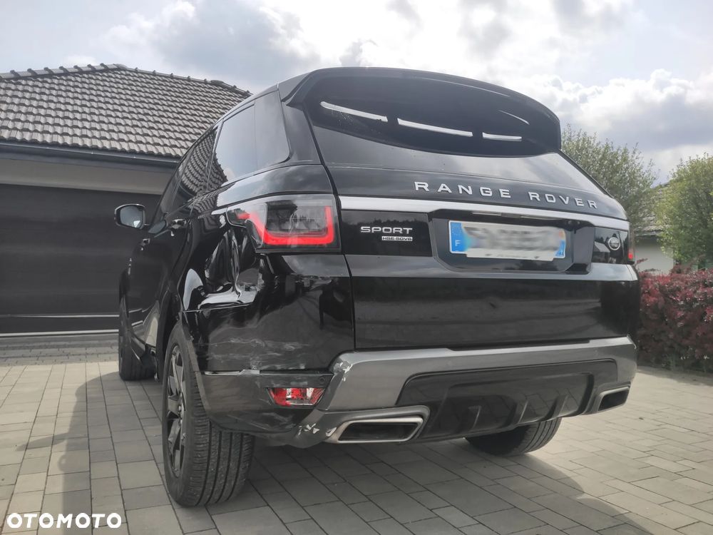 Land Rover Range Rover Sport SDV6 HSE - 12