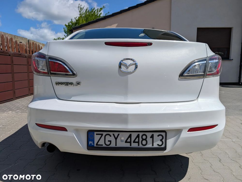 Mazda 3 - 6