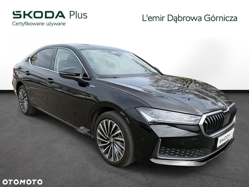 Skoda Superb 2.0 TDI SCR 4x4 L&K DSG - 21