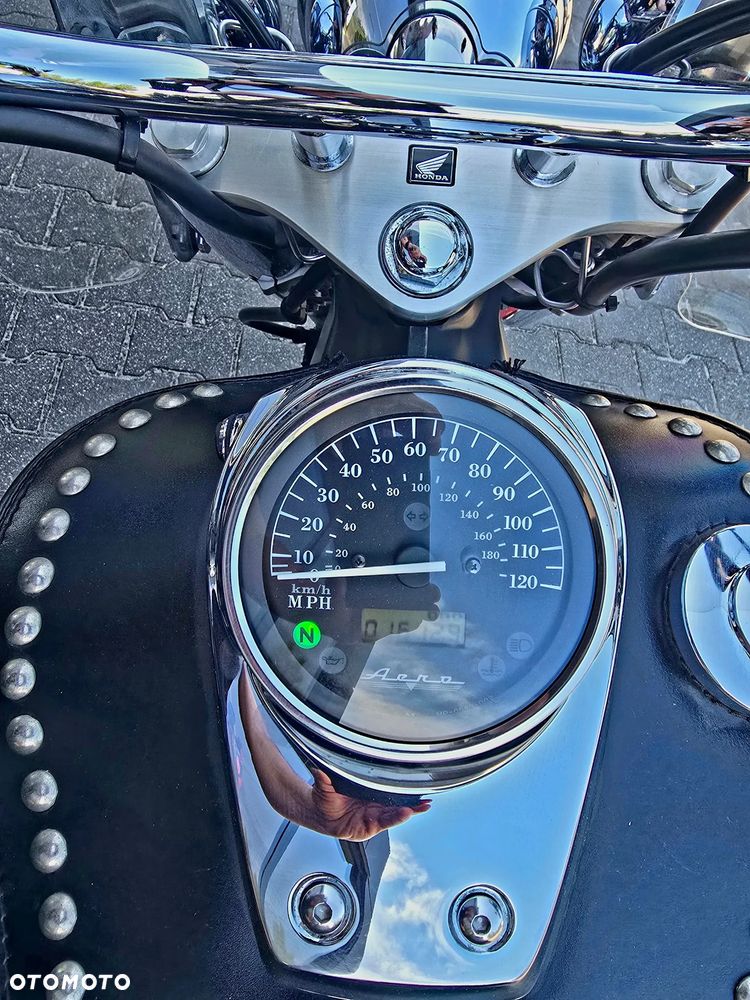 Honda Shadow - 18