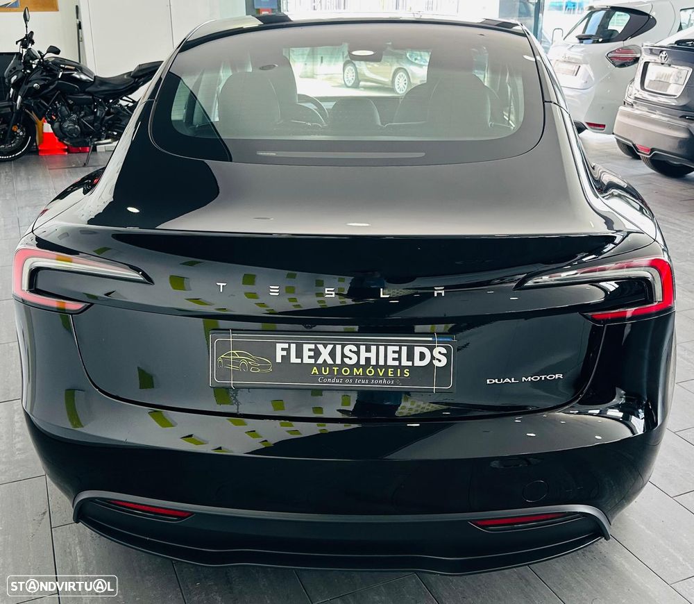 Tesla Model 3 Long-Range Dual Motor AWD - 6