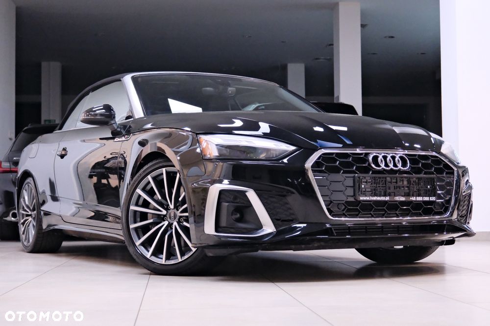 Audi A5 Cabrio - 2
