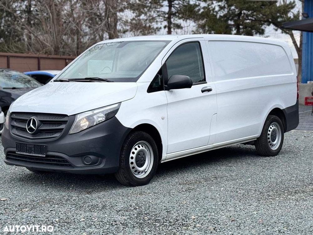 Mercedes-Benz Vito - 15