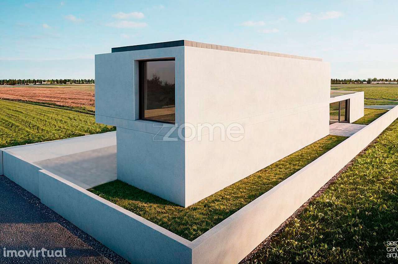 Terreno com 404 m2 para construção de moradia - Junto à N222, Pedro... - Grande imagem: 2/19