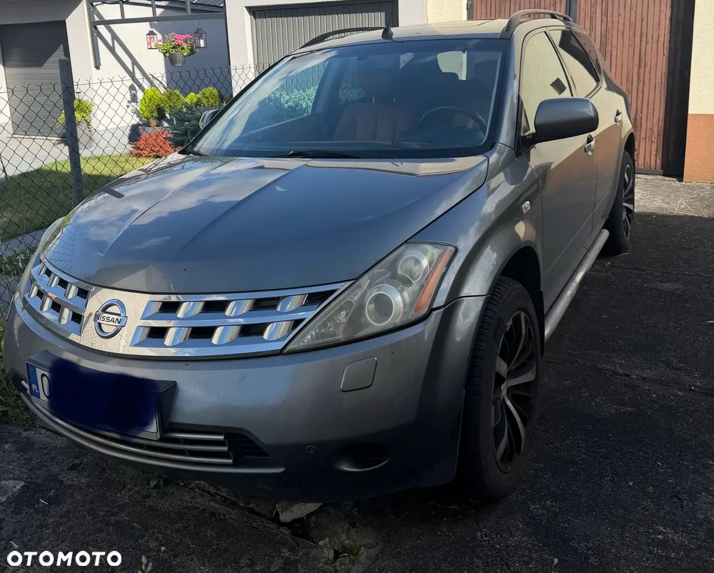 Nissan Murano 3.5 V6 X-Tronic - 9