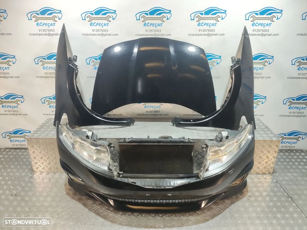 - FRENTE COMPLETA HONDA CIVIC 8 VIII MK8 FN FK TYPE S - 37