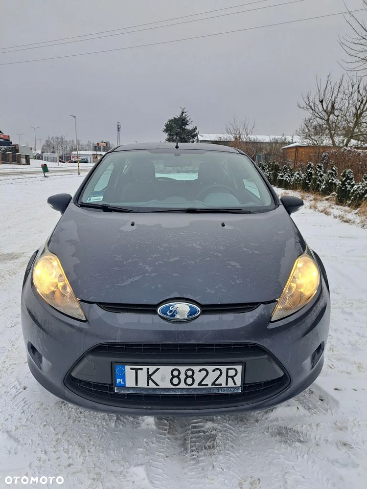 Ford Fiesta 1.25 Trend Edition - 3