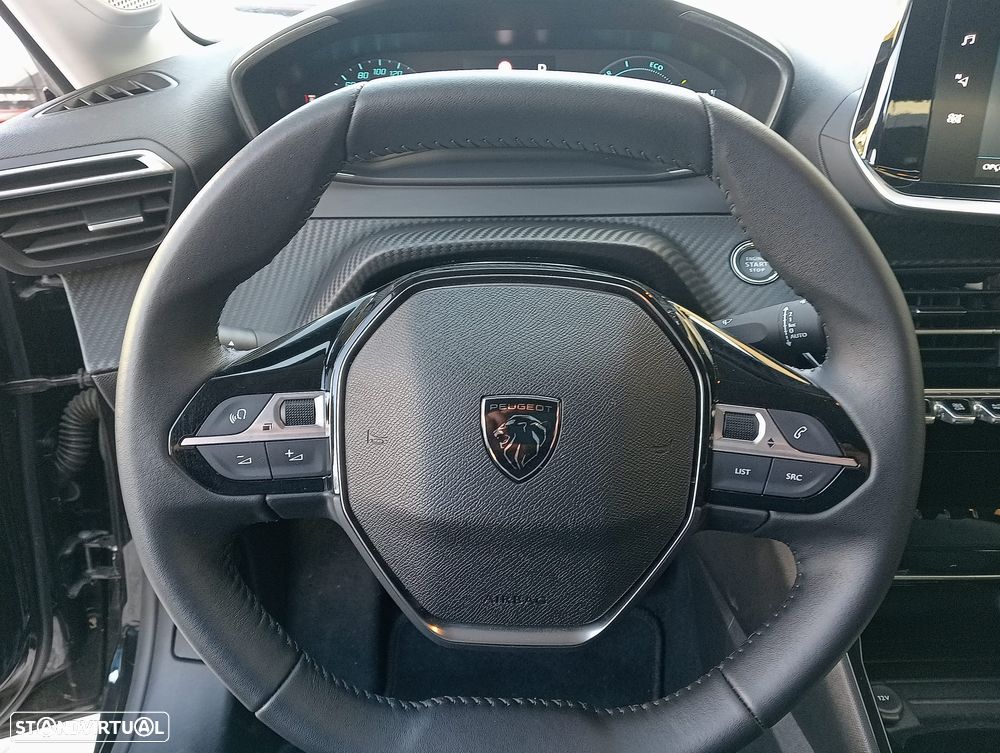 Peugeot e-208 50 kWh Allure - 13