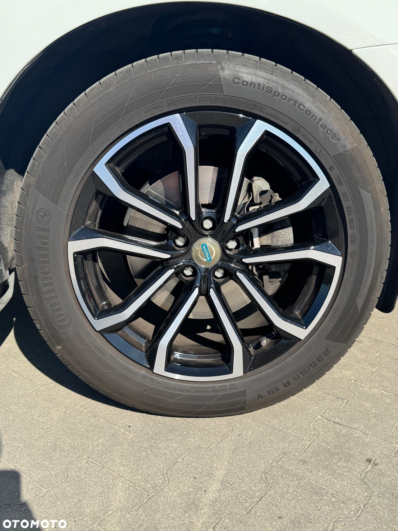 Volvo XC 60 3.2 AWD Momentum - 14