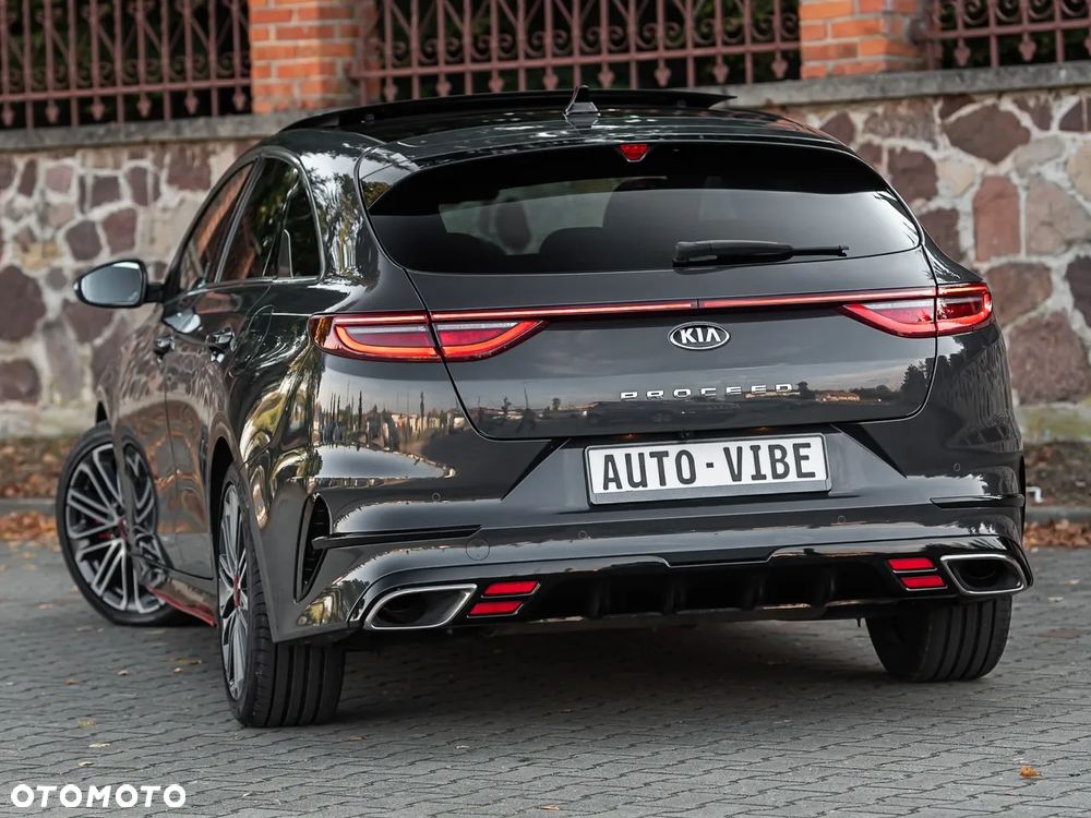 Kia ProCeed 1.6 T-GDI DCT7 OPF GT - 8