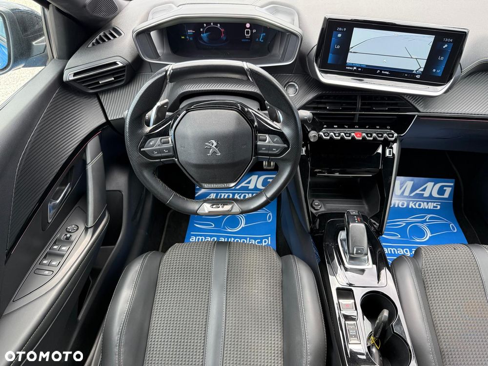 Peugeot 208 1.2 PureTech GT S&S EAT8 - 22