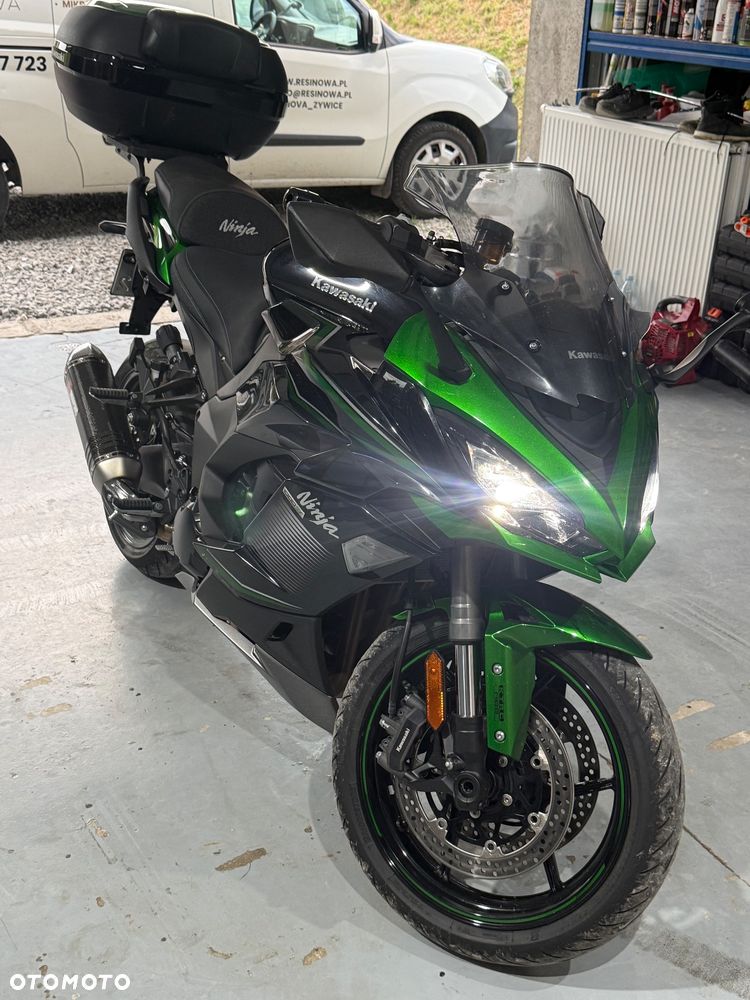Kawasaki Ninja 1000 SX - 1