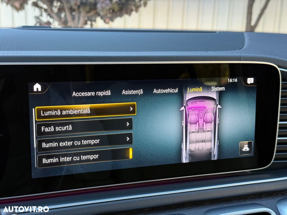 Mercedes-Benz GLE Coupe 400 d 4Matic 9G-TRONIC AMG Line - 25