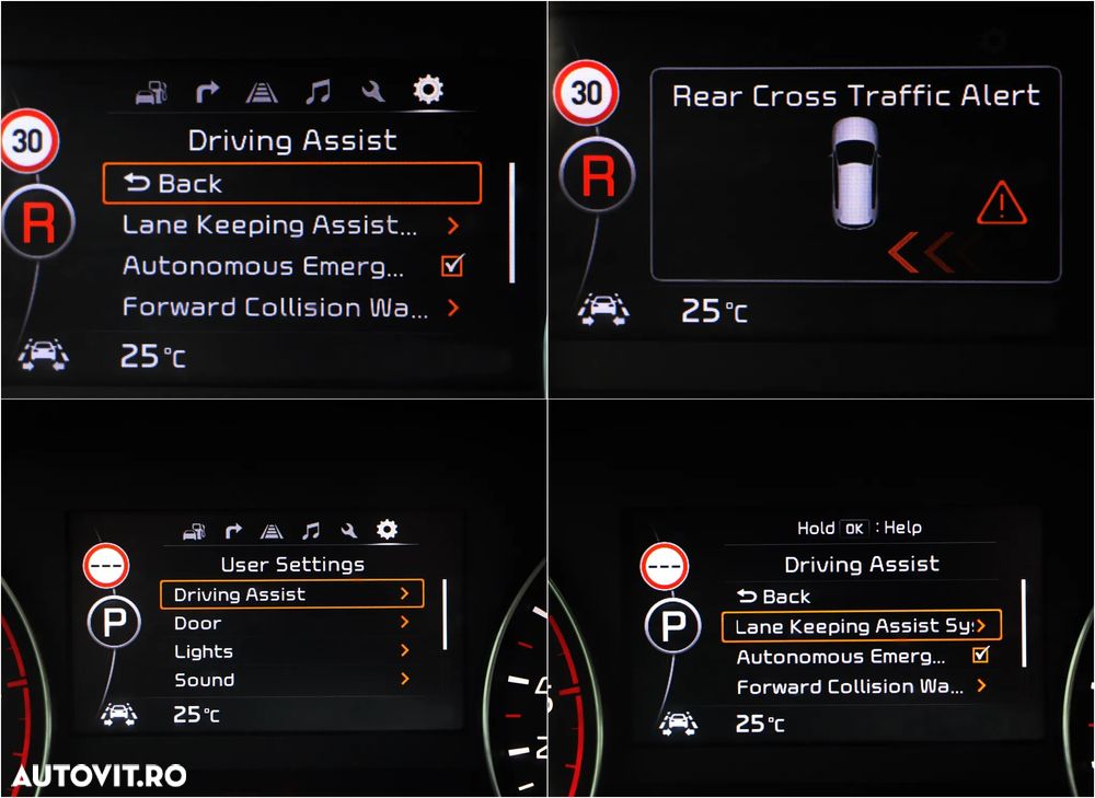 Kia Sportage 2,0 CRDI AWD Aut. GT Line - 15