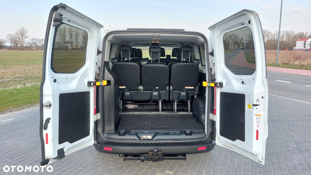 Ford Transit Custom Kombi 340 L2H2 Trend - 20