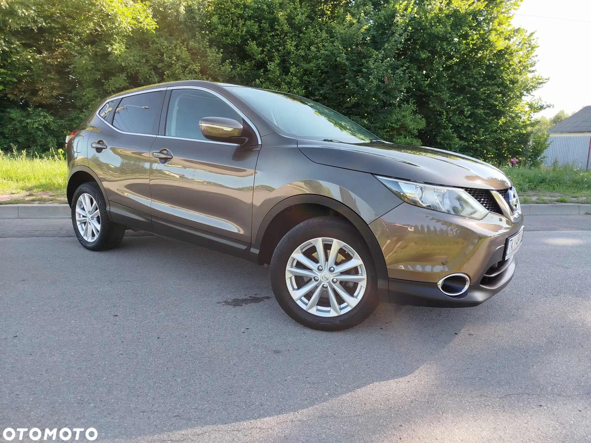 Nissan Qashqai 1.2 DIG-T Tekna - 2
