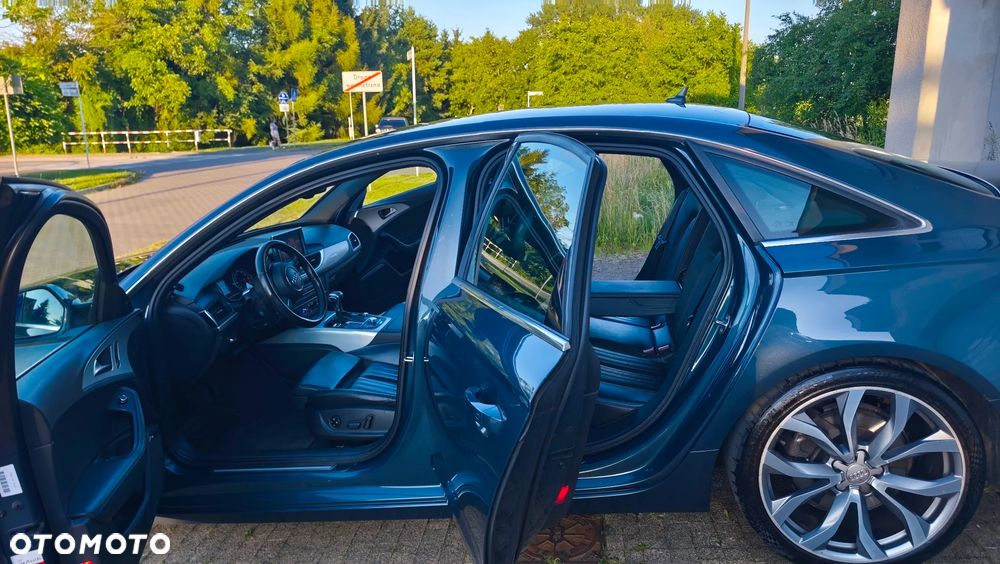 Audi A6 Limousine - 34