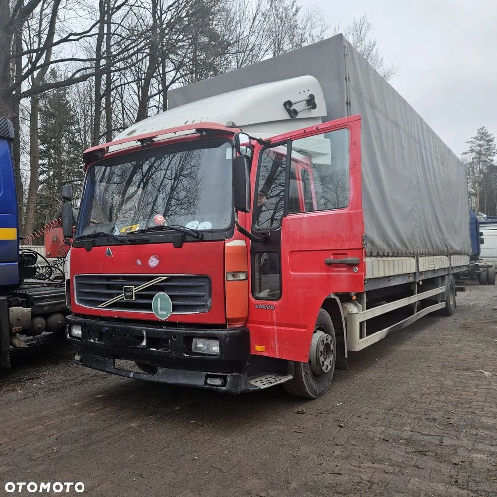 Volvo FL 6 pojazd na części - 1