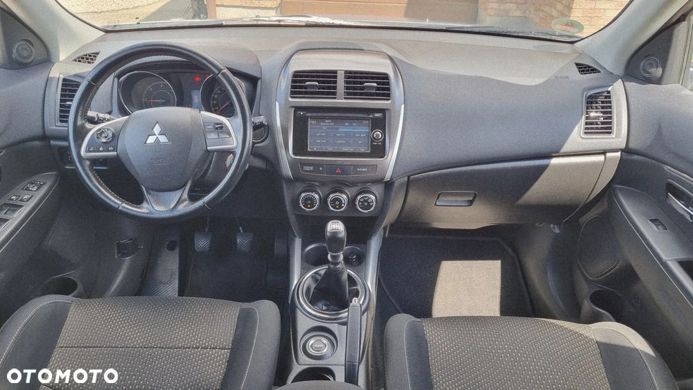 Mitsubishi ASX 1.8 DI-D 4WD Invite - 25
