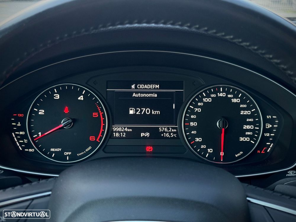 Audi A4 2.0 TDI Advance S tronic - 13