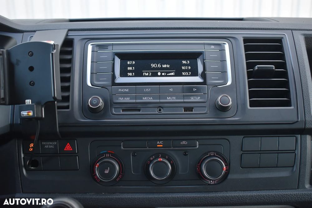 Volkswagen Transporter 2.0 110 kW LR - 22