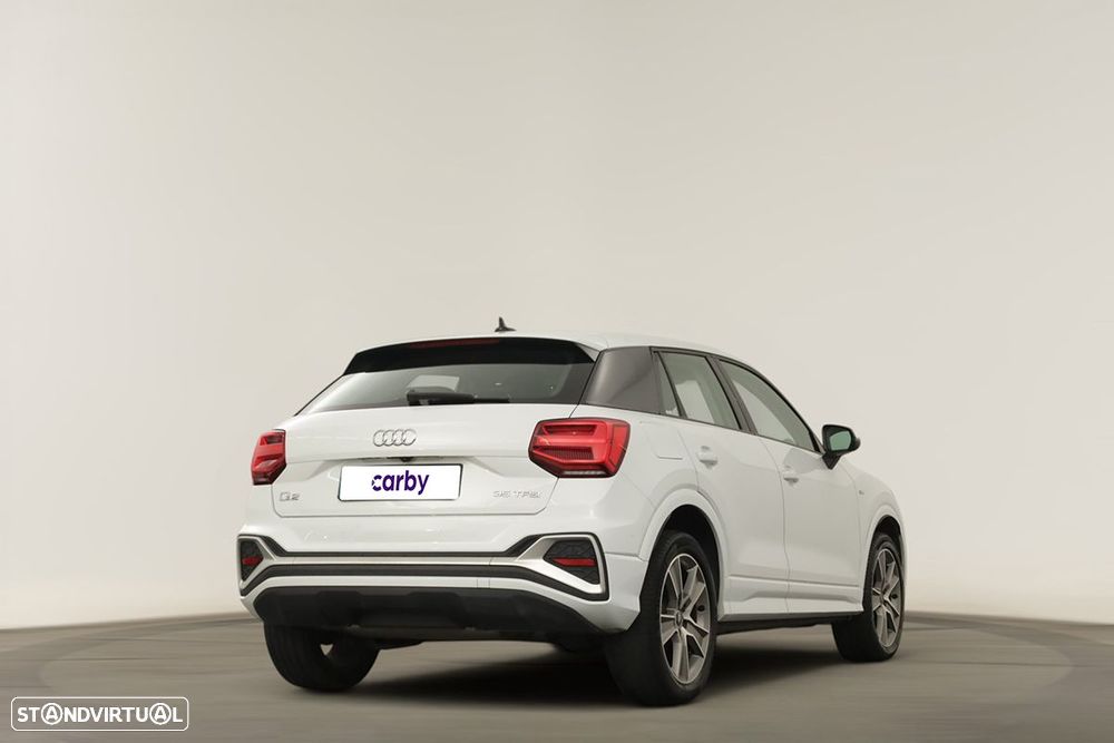 Audi Q2 35 TFSI S line - 4