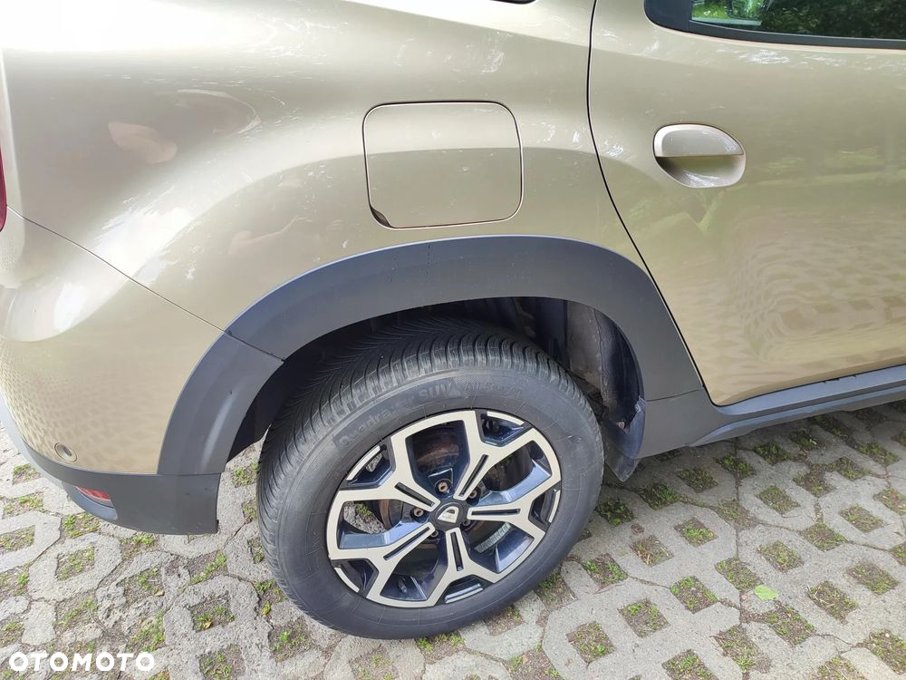 Dacia Duster 1.2 TCe Prestige 4WD - 4