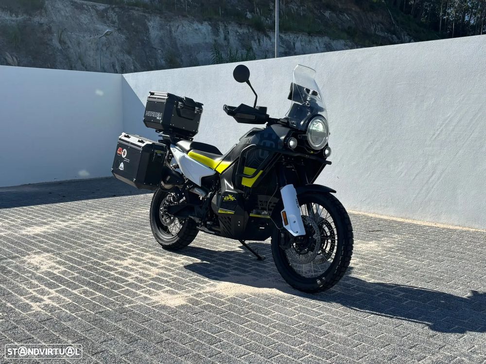 Husqvarna Norden 901 - 2