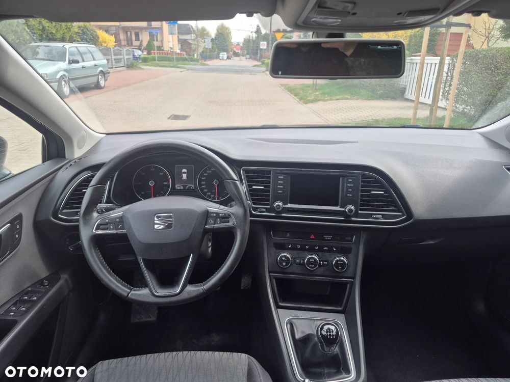 Seat Leon 2.0 TDI DPF Start&Stop Style - 11