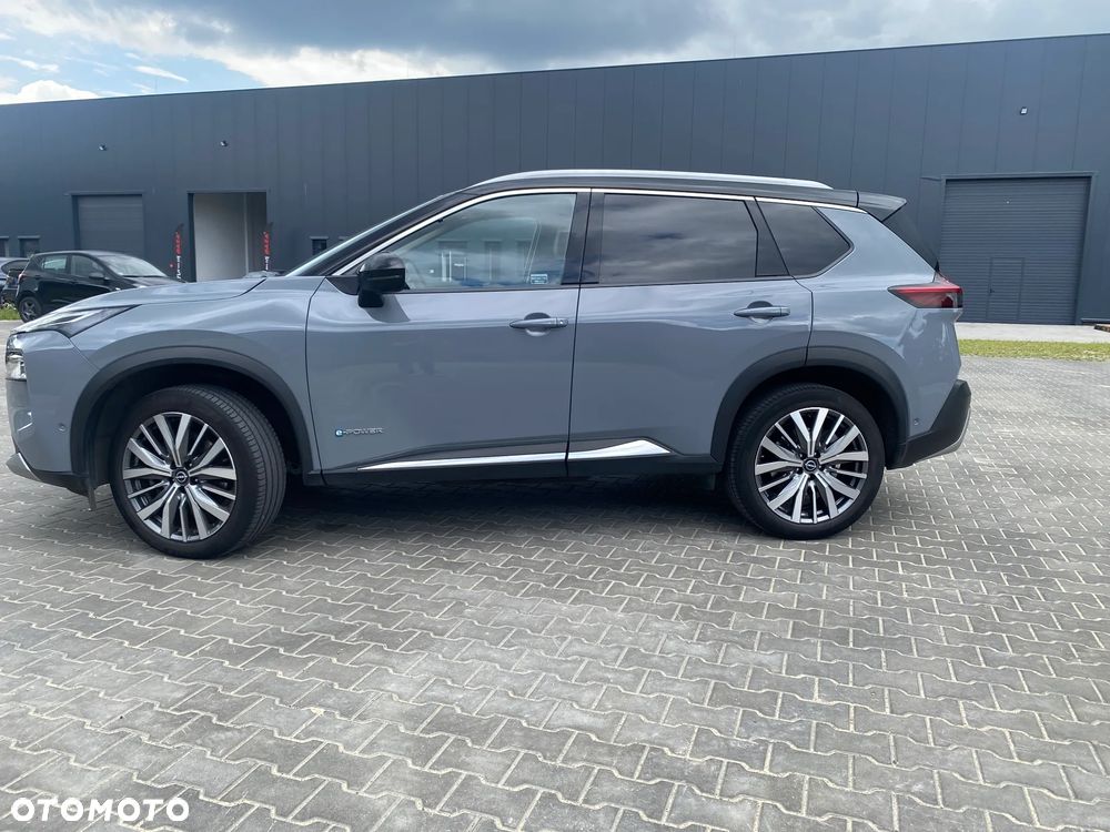 Nissan X-Trail - 7
