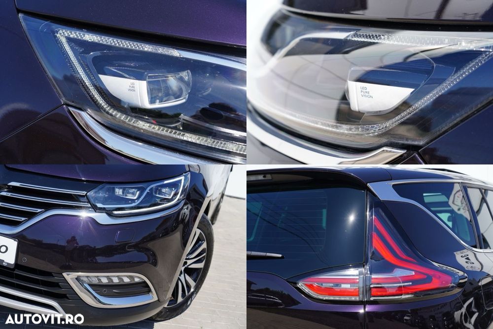 Renault Espace Energy dCi 160 EDC Initiale Paris - 31