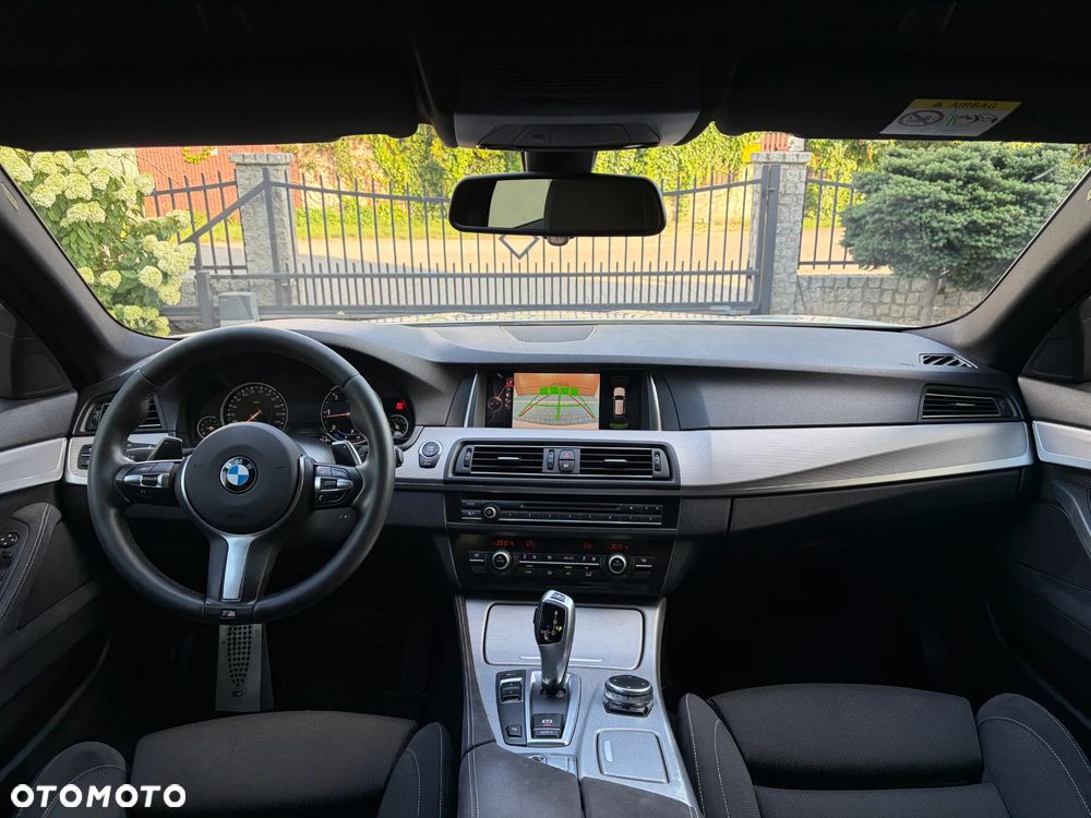 BMW Seria 5 520d M Sport Edition - 25