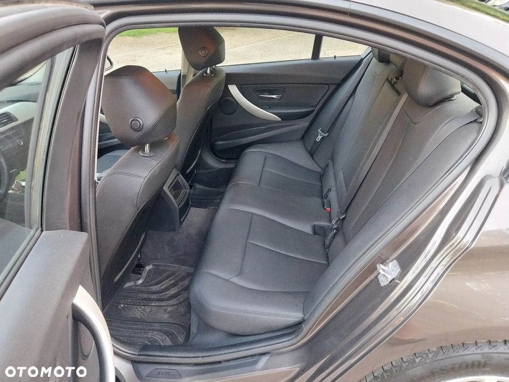 BMW Seria 3 316d Advantage - 19