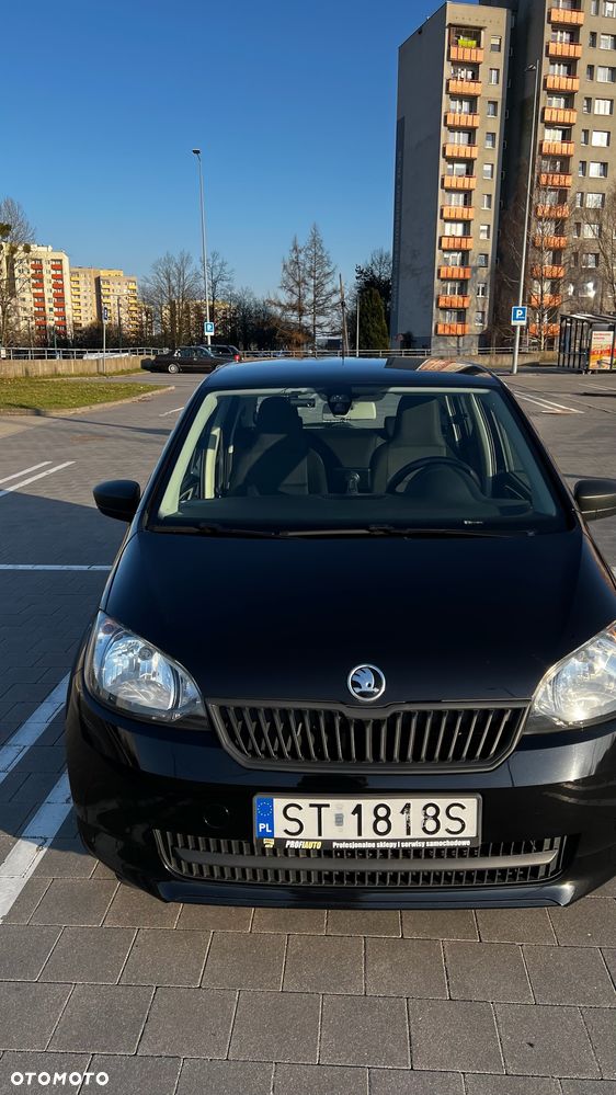 Skoda Citigo 1.0 Ambition - 4