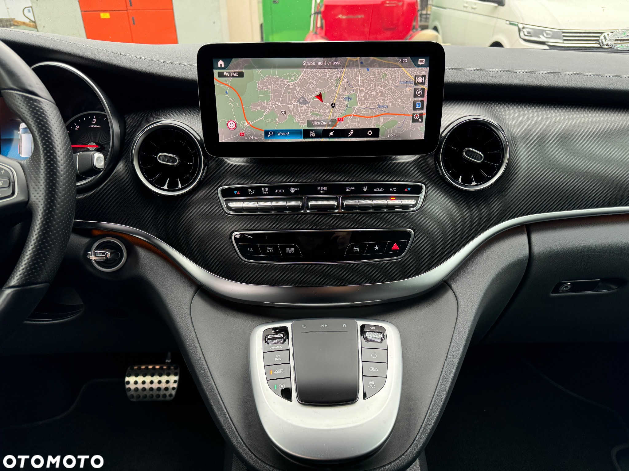 Mercedes-Benz Klasa V 250 d lang 4Matic 9G-TRONIC Avantgarde Edition 2021 - 14