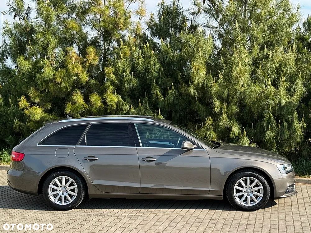 Audi A4 Avant 2.0 TDI DPF Ambition - 9