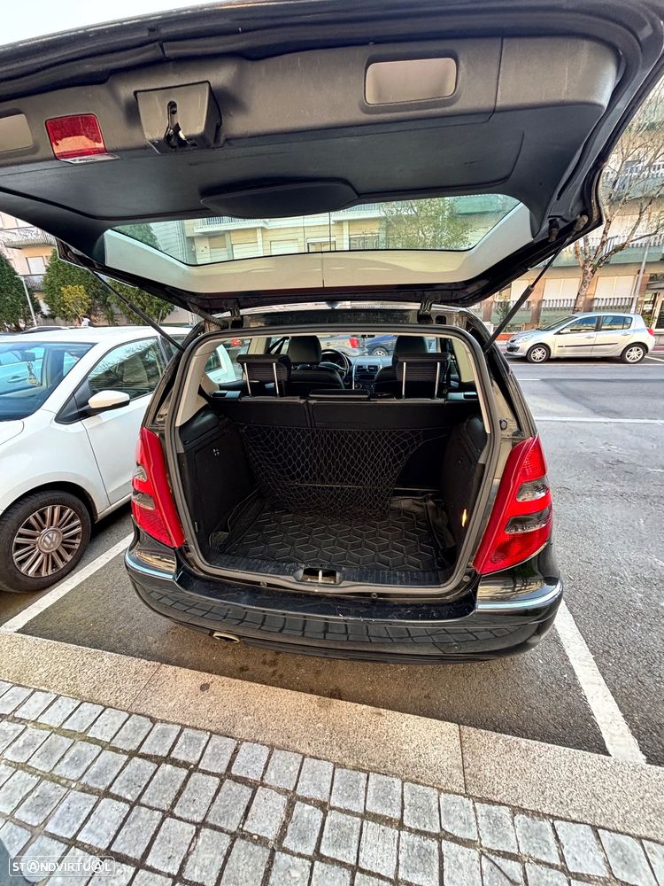 Mercedes-Benz A 140 - 9