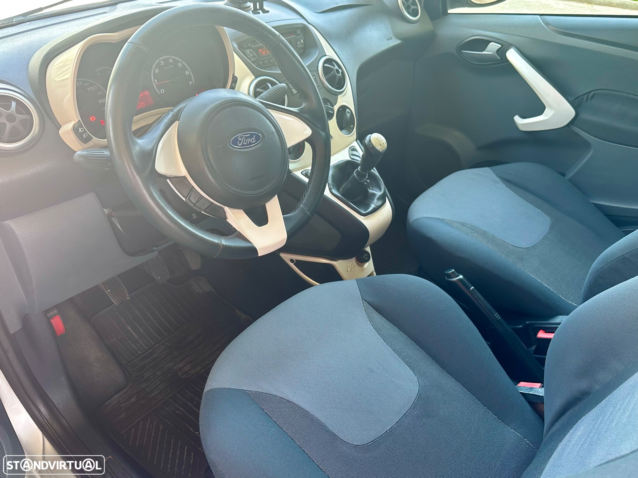 Ford KA 1.3 TDCi 1st Edition - 7
