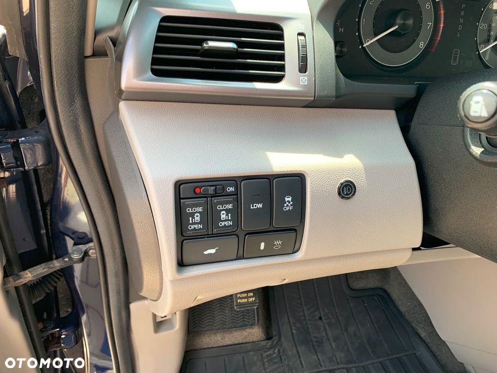 Honda Odyssey - 28