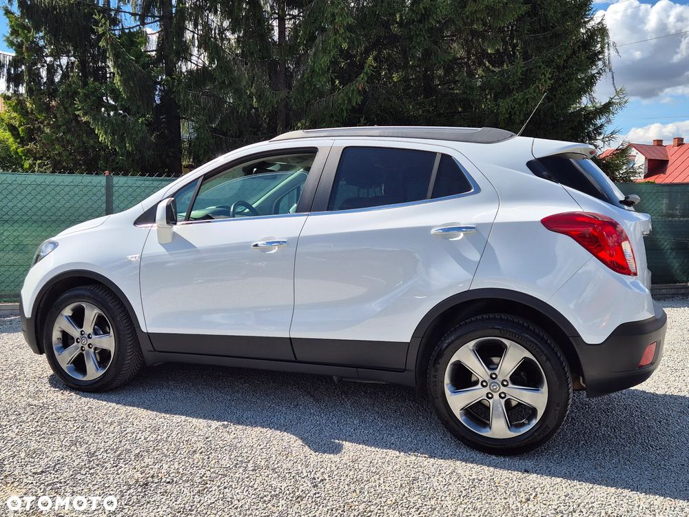 Opel Mokka 1.4 T Cosmo S&S 4x4 - 27
